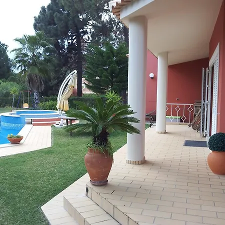 Vila Luz Vilamoura Exterior photo