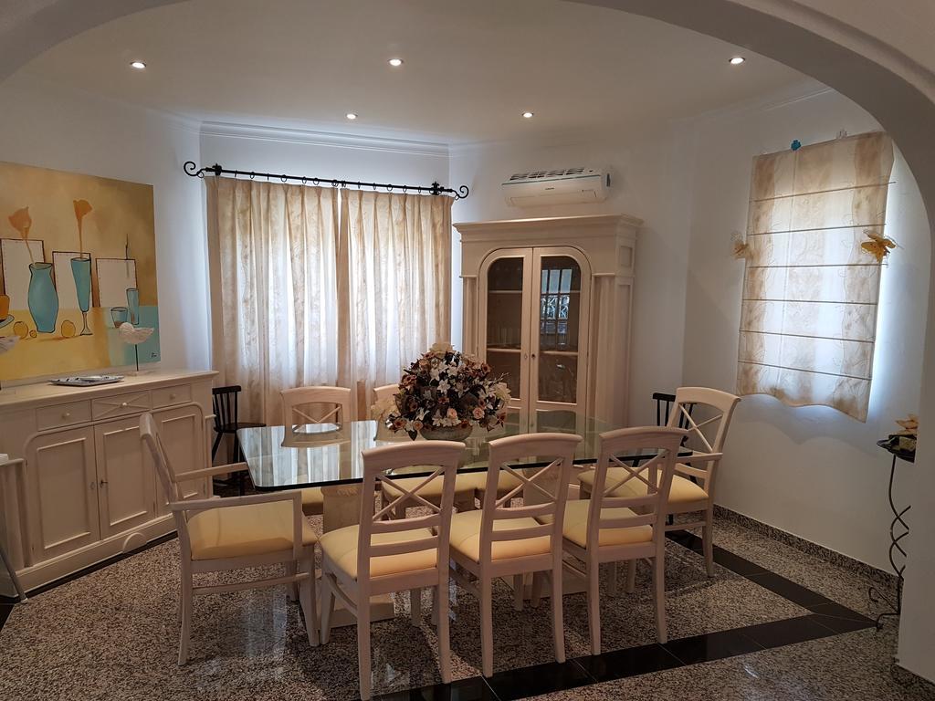 Holiday home Luz *